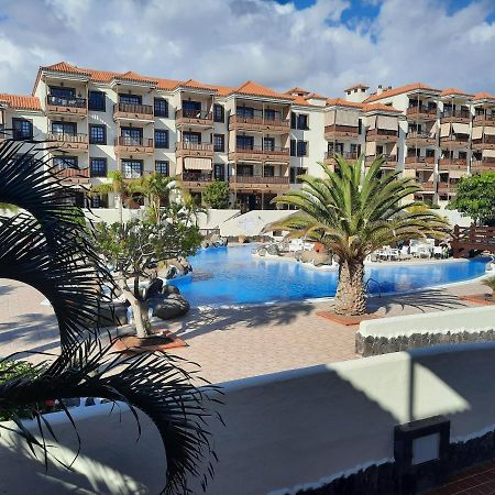 A Charming Apartment With A Swimming Pool Costa Del Silencio Dış mekan fotoğraf
