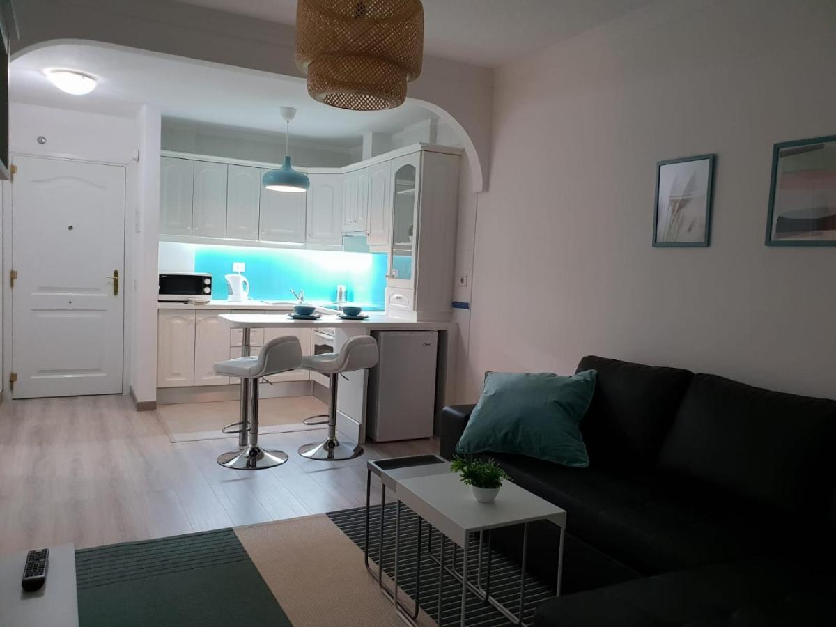 A Charming Apartment With A Swimming Pool Costa Del Silencio Dış mekan fotoğraf