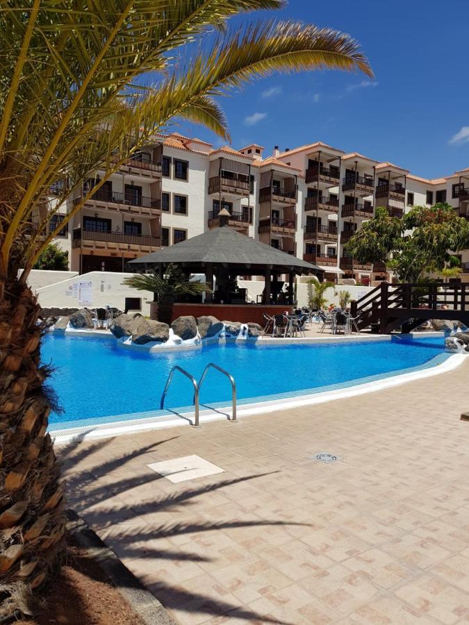 A Charming Apartment With A Swimming Pool Costa Del Silencio Dış mekan fotoğraf