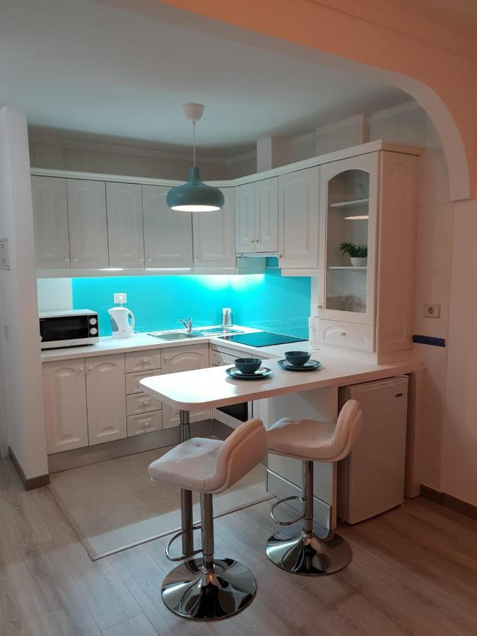A Charming Apartment With A Swimming Pool Costa Del Silencio Dış mekan fotoğraf