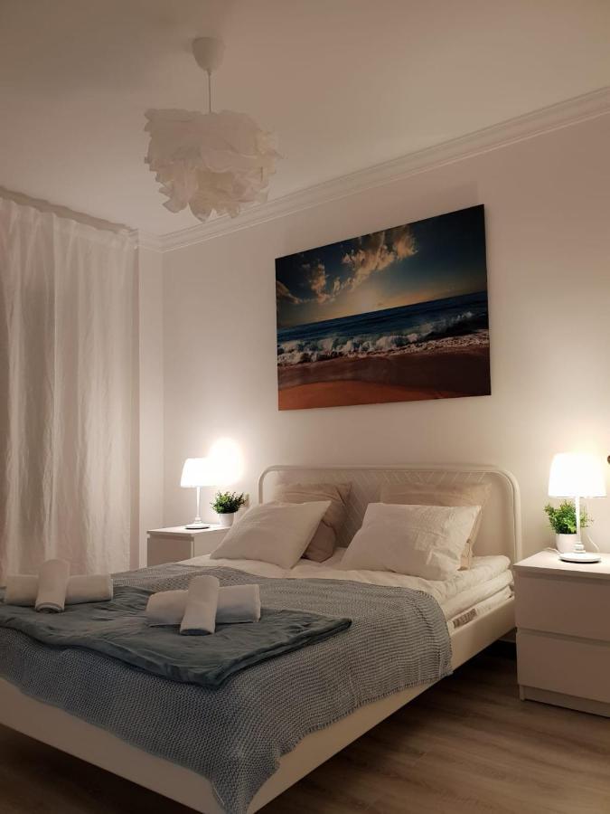A Charming Apartment With A Swimming Pool Costa Del Silencio Dış mekan fotoğraf