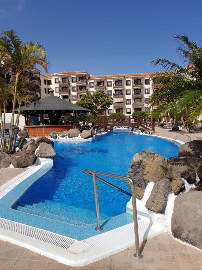 A Charming Apartment With A Swimming Pool Costa Del Silencio Dış mekan fotoğraf
