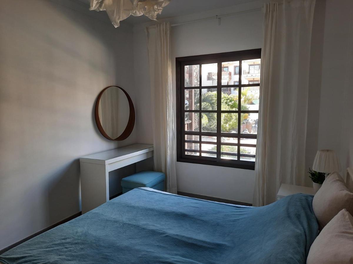 A Charming Apartment With A Swimming Pool Costa Del Silencio Dış mekan fotoğraf